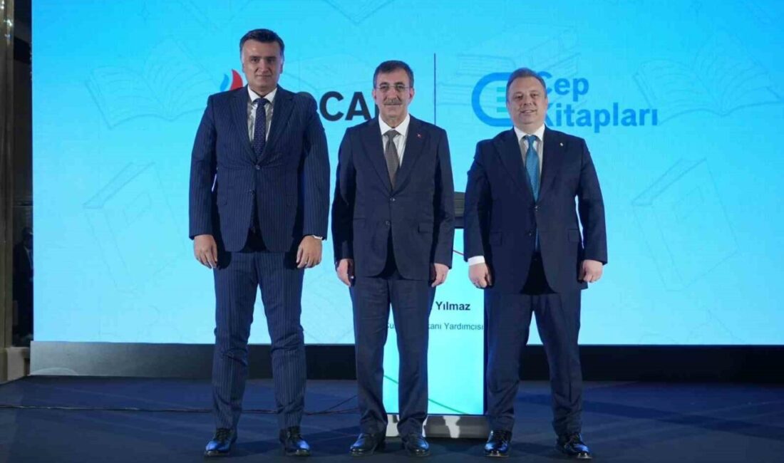 Cumhurbaşkanı Yardımcısı Cevdet Yılmaz, Türkiye ile Azerbaycan arasındaki stratejik işbirliğinin,