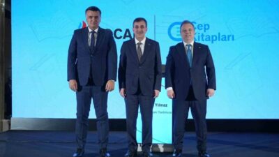 Cumhurbaşkanı Yardımcısı Cevdet Yılmaz, Türkiye ile Azerbaycan arasındaki stratejik işbirliğinin,