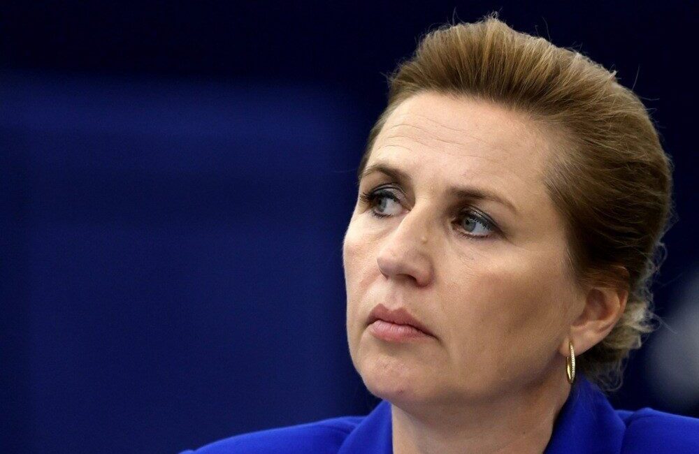 Danimarka Başbakanı Mette Frederiksen, İsrail'e yönelik yaptırımları arttırmak istediğini ve