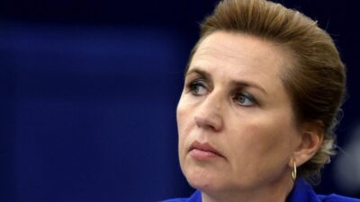 Danimarka Başbakanı Mette Frederiksen, İsrail'e yönelik yaptırımları arttırmak istediğini ve