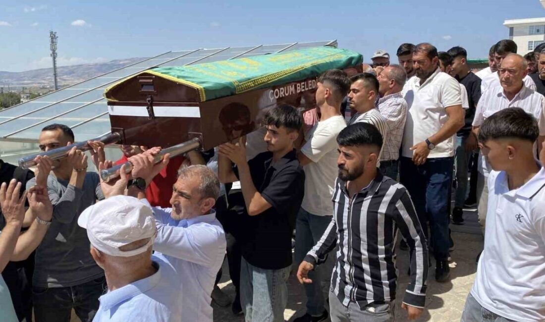 Samsun'da denizde boğularak yaşamını yitiren 17 yaşındaki Salih Samet Kiraz,