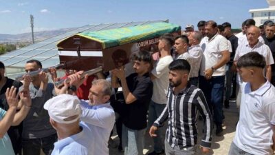 Samsun'da denizde boğularak yaşamını yitiren 17 yaşındaki Salih Samet Kiraz,