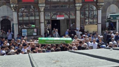 Samsun denizinde boğularak yaşamlarını yitiren Sefa Şahin ve Taha Yasin