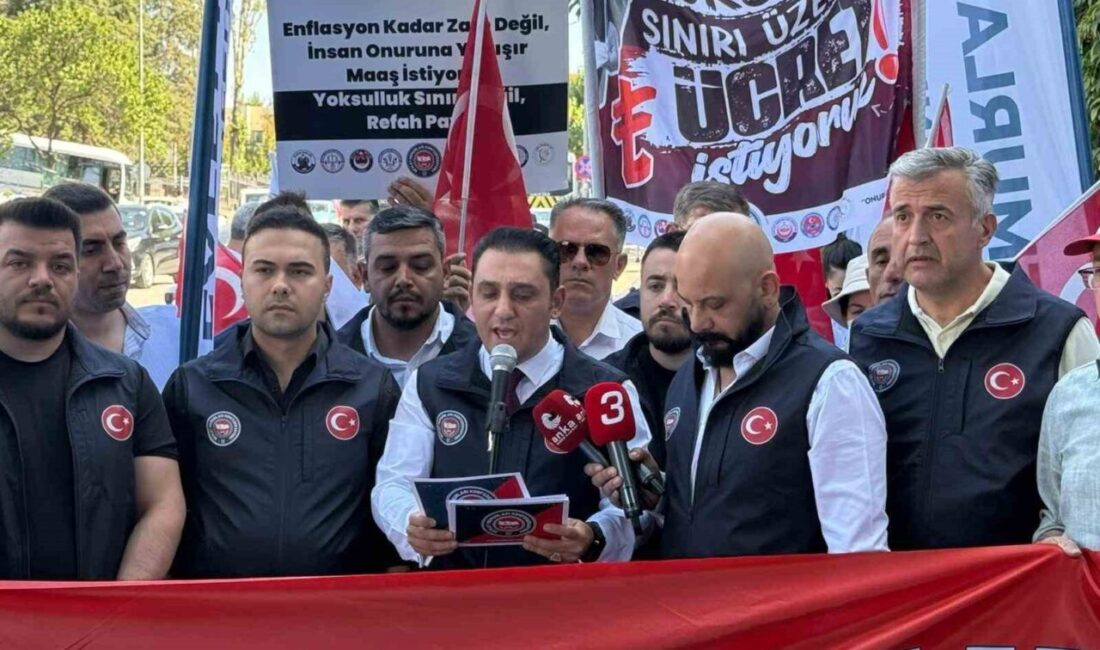 Devlet Memurları Konfederasyonu, toplu sözleşme teklifini yetersiz bulduğunu belirterek Çalışma