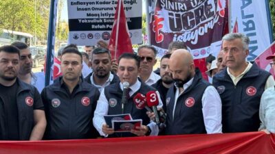 Devlet Memurları Konfederasyonu, toplu sözleşme teklifini yetersiz bulduğunu belirterek Çalışma