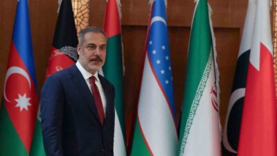 Dışişleri Bakanı Hakan Fidan, İslam İşbirliği Teşkilatı Olağanüstü Toplantısı'nda Gazze