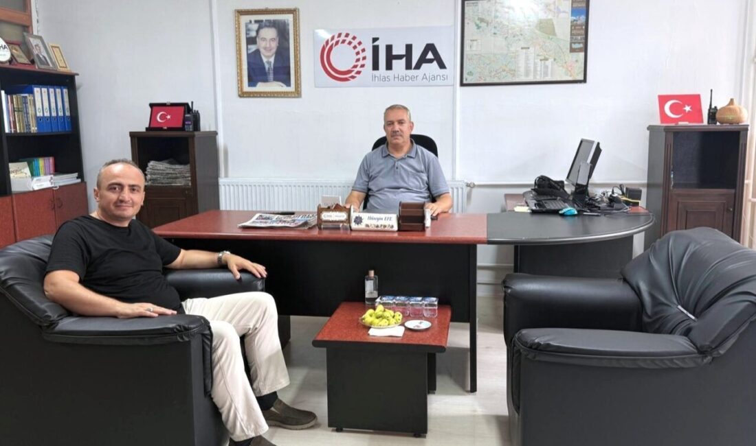 Kütahya Tasarım Teknokent Genel Müdürü Doç. Dr. Durmuş Özdemir, son