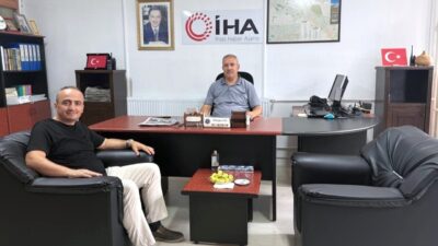 Kütahya Tasarım Teknokent Genel Müdürü Doç. Dr. Durmuş Özdemir, son
