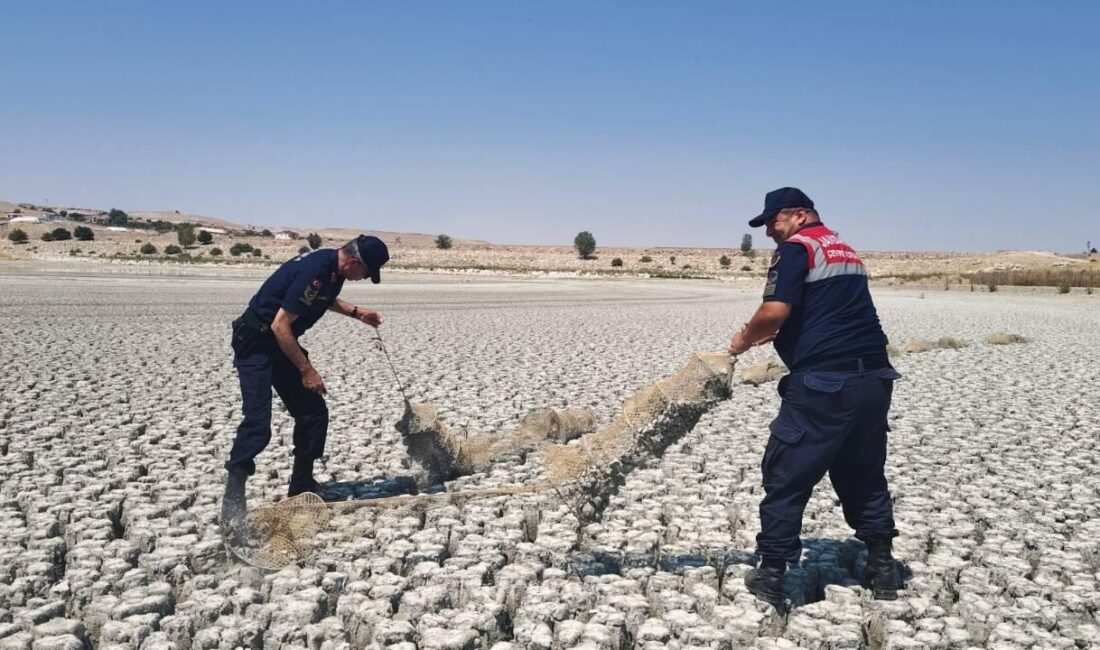 Yozgat İl Jandarma Komutanlığı Çevre, Doğa ve Hayvan Koruma Timi