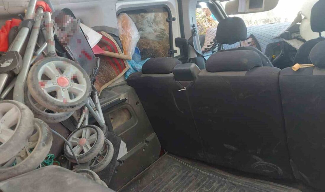 Yozgat'ın Sorgun ilçesinde 16 yaşındaki B.E.D. yönetimindeki araç şarampole uçtu.