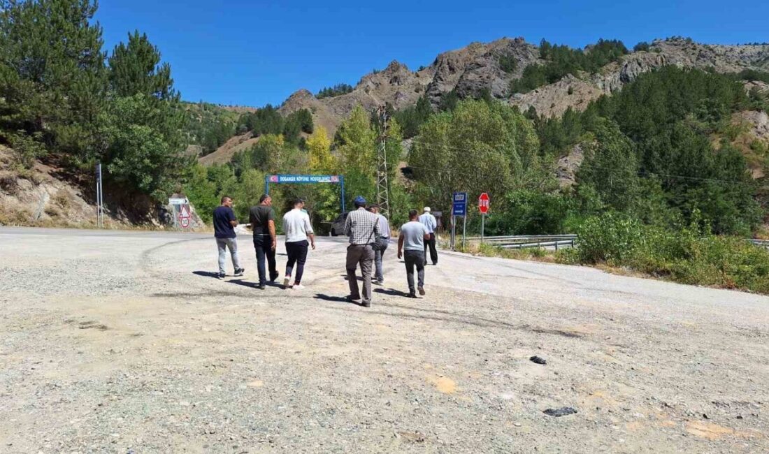Çorum'un İskilip ilçesinde kaybolan Eldivas Babayiğit'i bulma çalışmaları devam ediyor.