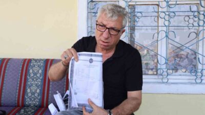 Neşet Ertaş’ın Bağbaşı Mahallesi'nde yaşayan Erol Garip, belediyenin imar revizyonu