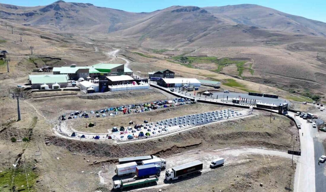TÜBİTAK Gökyüzü Gözlem Etkinliği, 27. kez düzenlenerek bilimseverleri Erzurum'da buluşturacak.