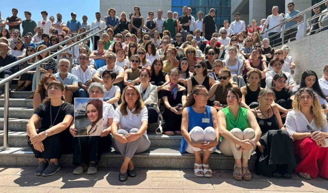TBMM personeli Saliha Akkaş, Ankara'da boşanma aşamasındaki eşi tarafından öldürüldü.
