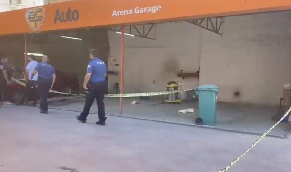 Çorum'da bir kişi eski patronunu silahla yaraladı. Olay eski çalışan