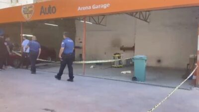 Çorum'da bir kişi eski patronunu silahla yaraladı. Olay eski çalışan