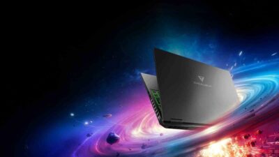 Excalibur G920 Gaming Laptop, oyunseverlere ve profesyonellere gerçek zamanlı ışın