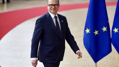 Finlandiya Başbakanı Petteri Orpo, Ukrayna'ya askeri destek vereceklerini duyurdu. Parlamentoda