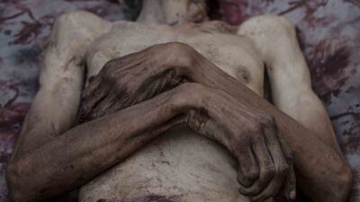 İsrail'in Gazze Şeridi'ndeki yardım geçişlerine izin vermemesi sonucu 6 Filistinli