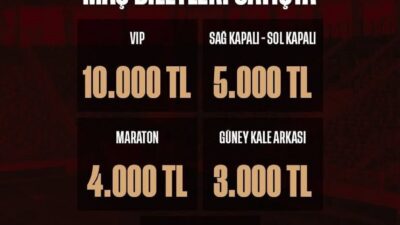 Gençlerbirliği, Fenerbahçe maçı için bilet fiyatlarını 10 kat arttırarak taraftarların