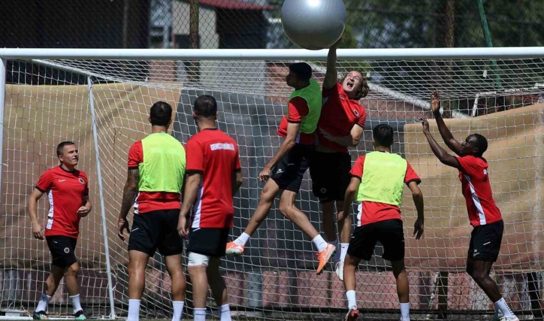 Gençlerbirliği, Süper Lig'de oynadığı son 3 maçta topa sahip olma