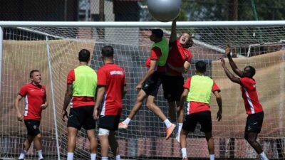 Gençlerbirliği, Süper Lig'de oynadığı son 3 maçta topa sahip olma