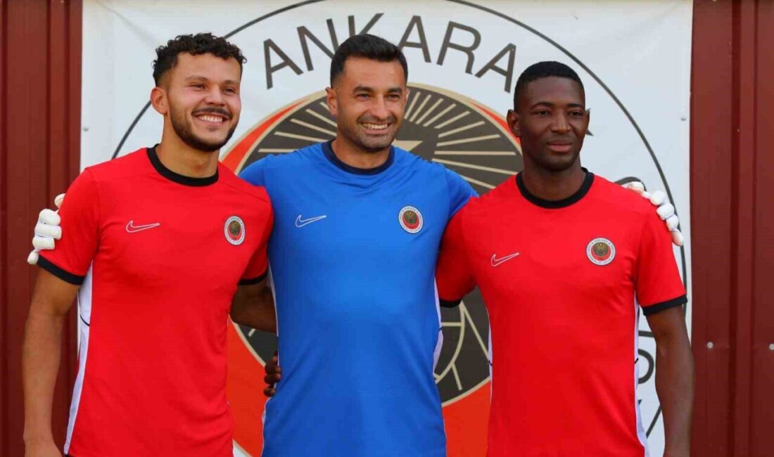Gençlerbirliği'nin Süper Lig'e yükselmesine rağmen bütçesi ortalamaların altında kaldı. 419