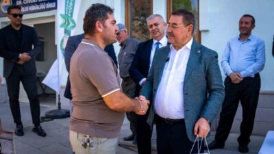 Gölbaşı Belediyesi, Karabuğday Ekimi Projesi kapsamında elde edilen glütensiz unların