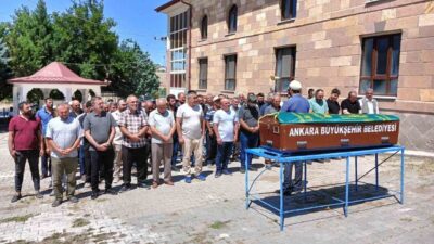 Ankara'da boğulan Sudenaz Kökçü ve onu kurtarmaya çalışırken hayatını kaybeden