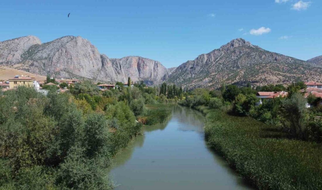 Yozgat'taki Kazankaya Kanyonu, turizm alanında geliştirme projeleriyle ziyaretçilerini etkileyerek ülke