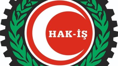 HAK-İŞ, 30 Ağustos Zafer Bayramı için mesaj yayımladı. Filistin halkının