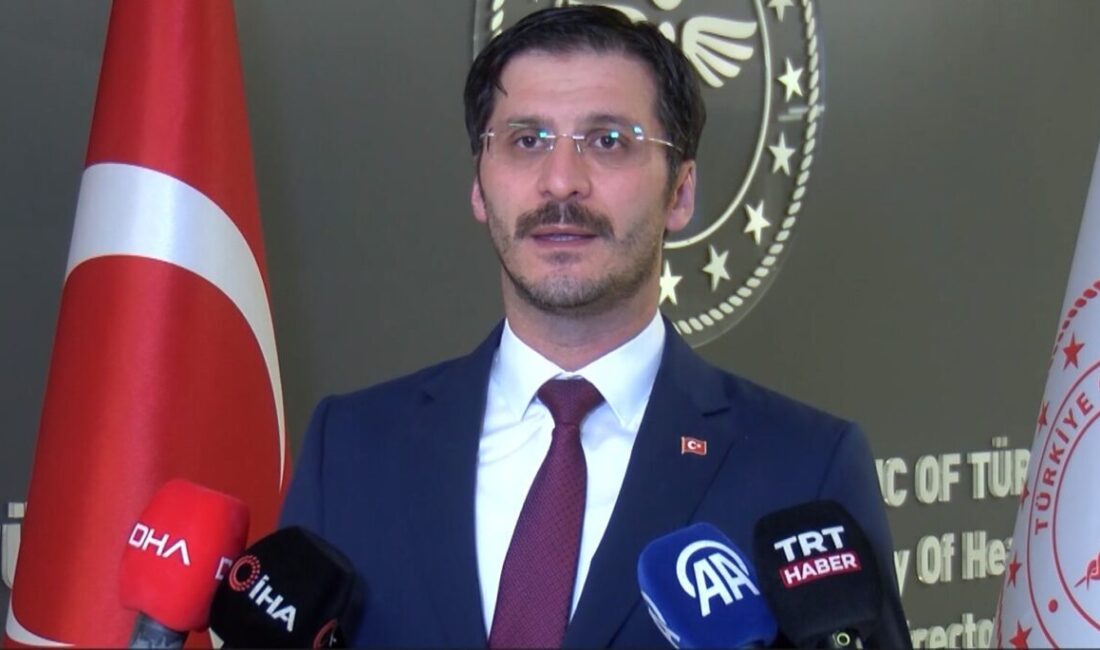 Halk Sağlığı Genel Müdürü Muhammed Emin Demirkol, anne ölümlerinin azaltılması