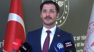 Halk Sağlığı Genel Müdürü Muhammed Emin Demirkol, anne ölümlerinin azaltılması