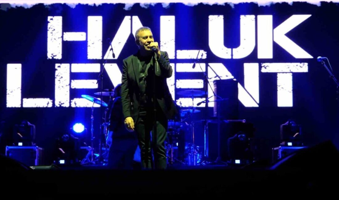Çorum Belediyesi, Haluk Levent ve Zara'nın unutulmaz konserine ev sahipliği