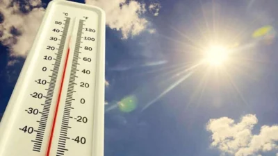 Meteoroloji Genel Müdürlüğü, 30 Ağustos Cumartesi günü için Yerköy hava