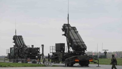 Hollanda, Polonya'ya Patriot hava savunma sistemi gönderirken, Çekya Ukrayna'ya istikrar