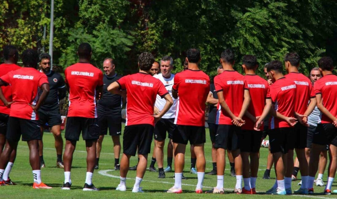Gençlerbirliği Teknik Direktörü Hüseyin Eroğlu, Fenerbahçe maçının zor olacağını belirtti