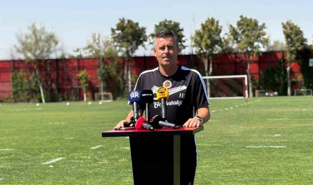 Gençlerbirliği Teknik Direktörü Hüseyin Eroğlu, Antalyaspor maçı öncesi taraftar desteğine
