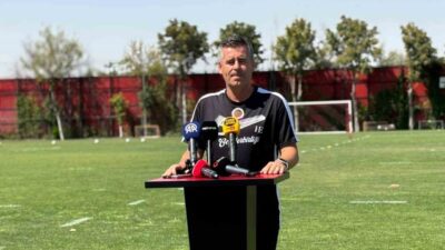 Gençlerbirliği Teknik Direktörü Hüseyin Eroğlu, Antalyaspor maçı öncesi taraftar desteğine