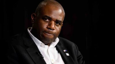 İngiltere Dışişleri Bakanı David Lammy, İsrail'in Gazze'deki Nasser Hastanesi'ne yönelik
