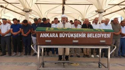 Ankara'da, iş görüşmesine giderken kaza sonucu hayatını kaybeden genç mühendis