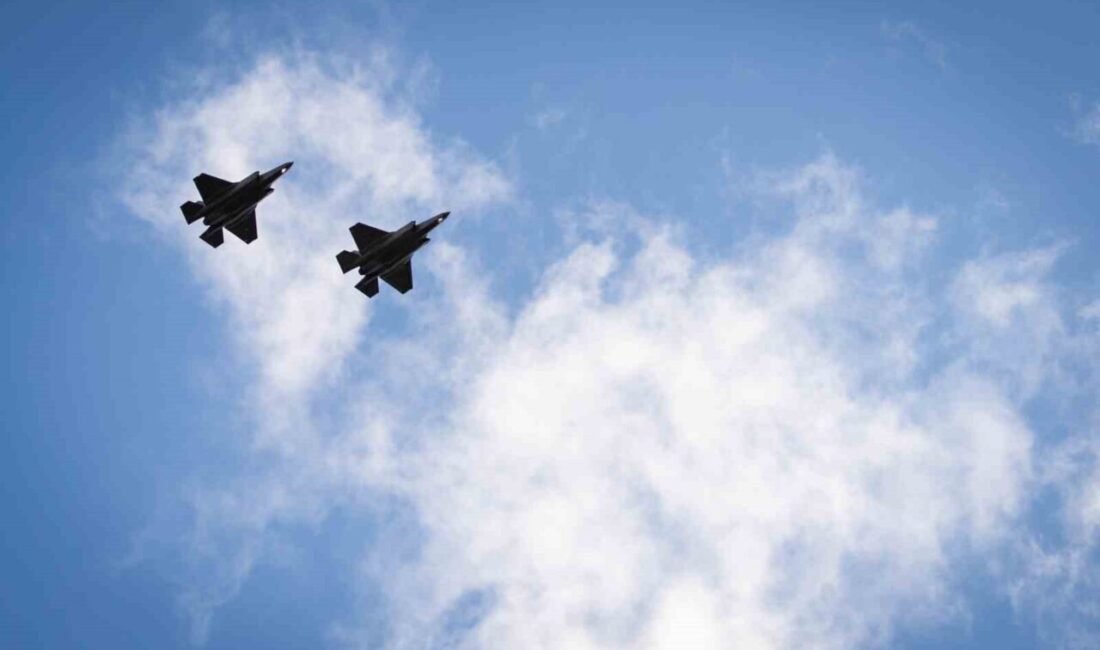 İspanya, ABD'den F-35 savaş uçağı satın alma planını rafa kaldırarak