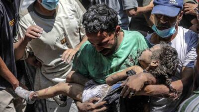UNICEF, İsrail'in saldırılarının Gazze'de günde ortalama 28 çocuğun hayatını kaybetmesine