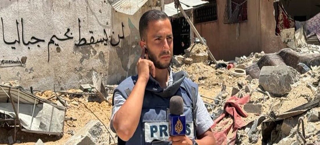 Gazze'deki İsrail saldırısında hayatını kaybeden Anas al-Sharif, hastanede son sözlerini