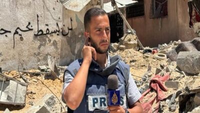Gazze'deki İsrail saldırısında hayatını kaybeden Anas al-Sharif, hastanede son sözlerini