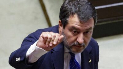 Fransa Dışişleri, İtalya Başbakan Yardımcısı Salvini'nin Macron'a yönelik Ukrayna açıklamalarını
