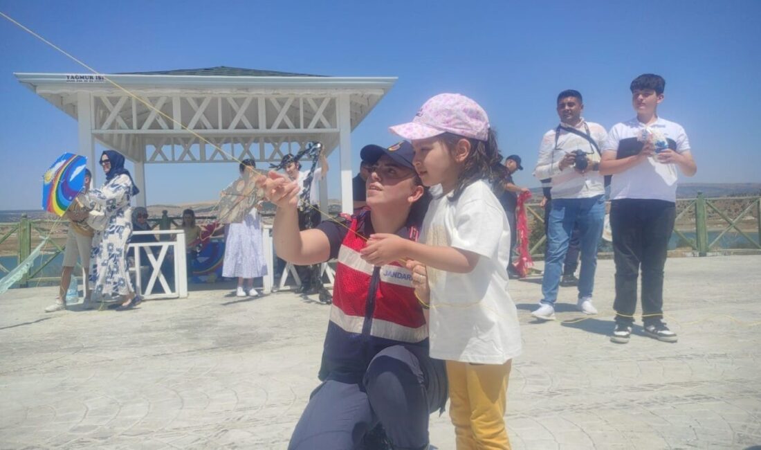 Yozgat'ta düzenlenen uçurtma şenliği, şehit ve gazi yakınlarını buluşturdu. Lavanta