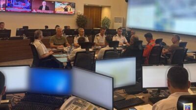 Jandarma Genel Komutanlığı, Balıkesir'deki deprem bölgesinde arama kurtarma çalışmalarına destek