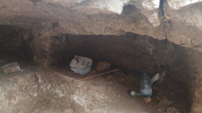 Yozgat Merkez İlçe Jandarma Komutanlığı’na bağlı ekipler, Büyüknefes Köyü Bağlar