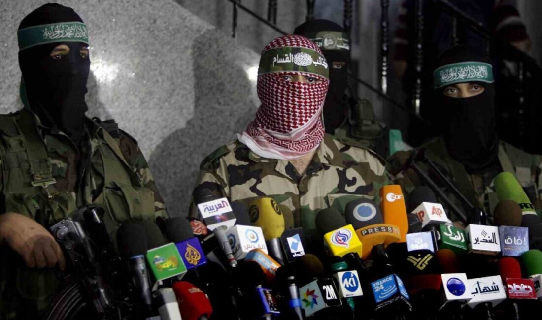 Hamas'ın askeri kanadı sözcüsü Ebu Ubeyde'nin Gazze'ye düzenlenen saldırıda öldürüldüğü